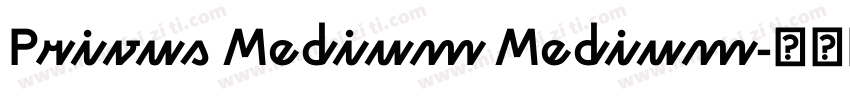 Privus Medium Medium字体转换